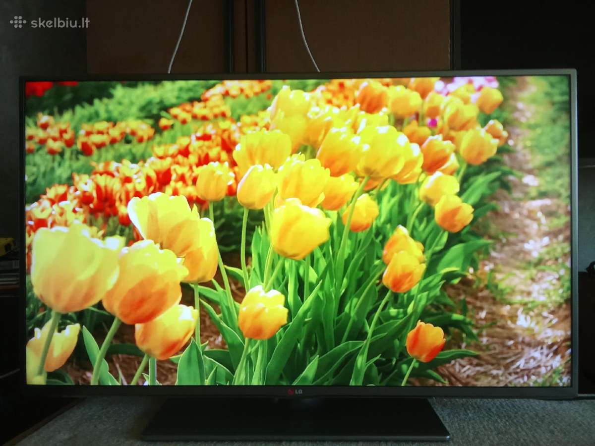 LG Smart WiFi 107cm - nuotraukos Nr. 8