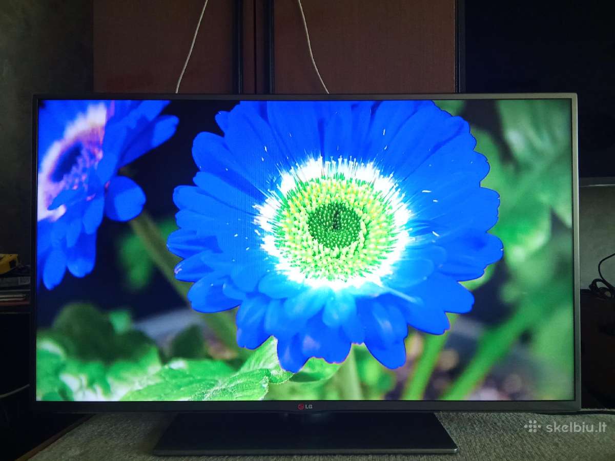 LG Smart WiFi 107cm - nuotraukos Nr. 7