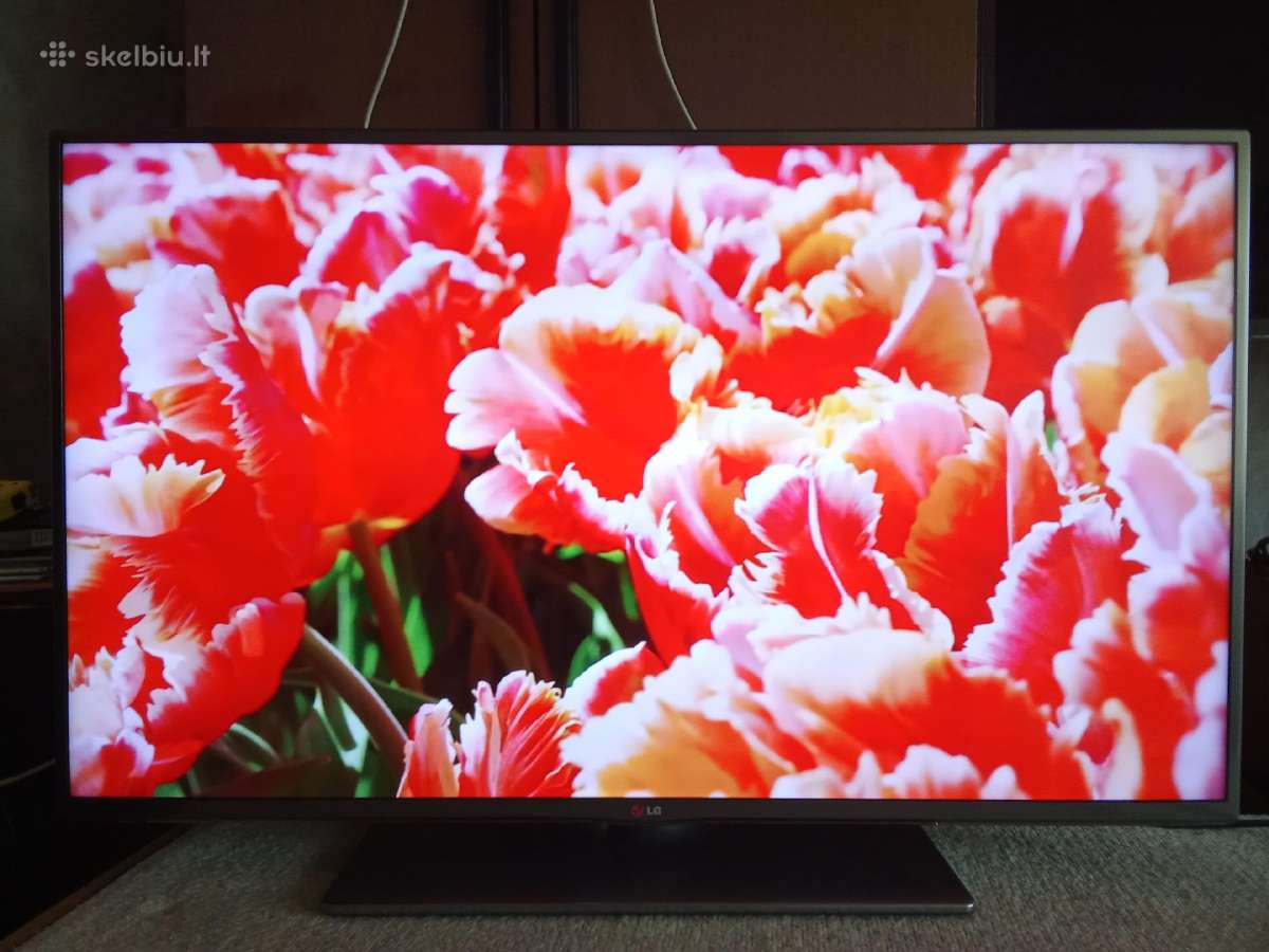 LG Smart WiFi 107cm - nuotraukos Nr. 16
