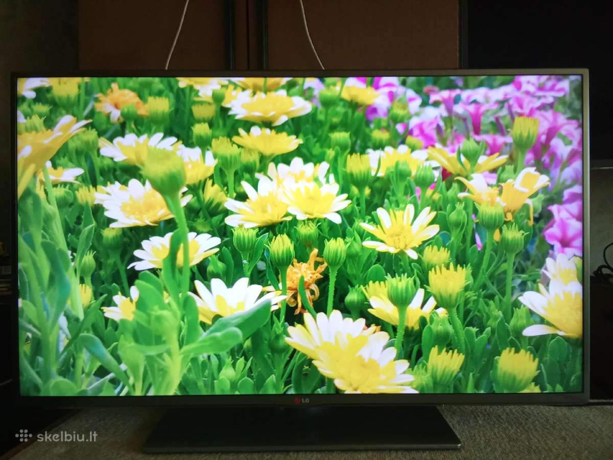 LG Smart WiFi 107cm - nuotraukos Nr. 17
