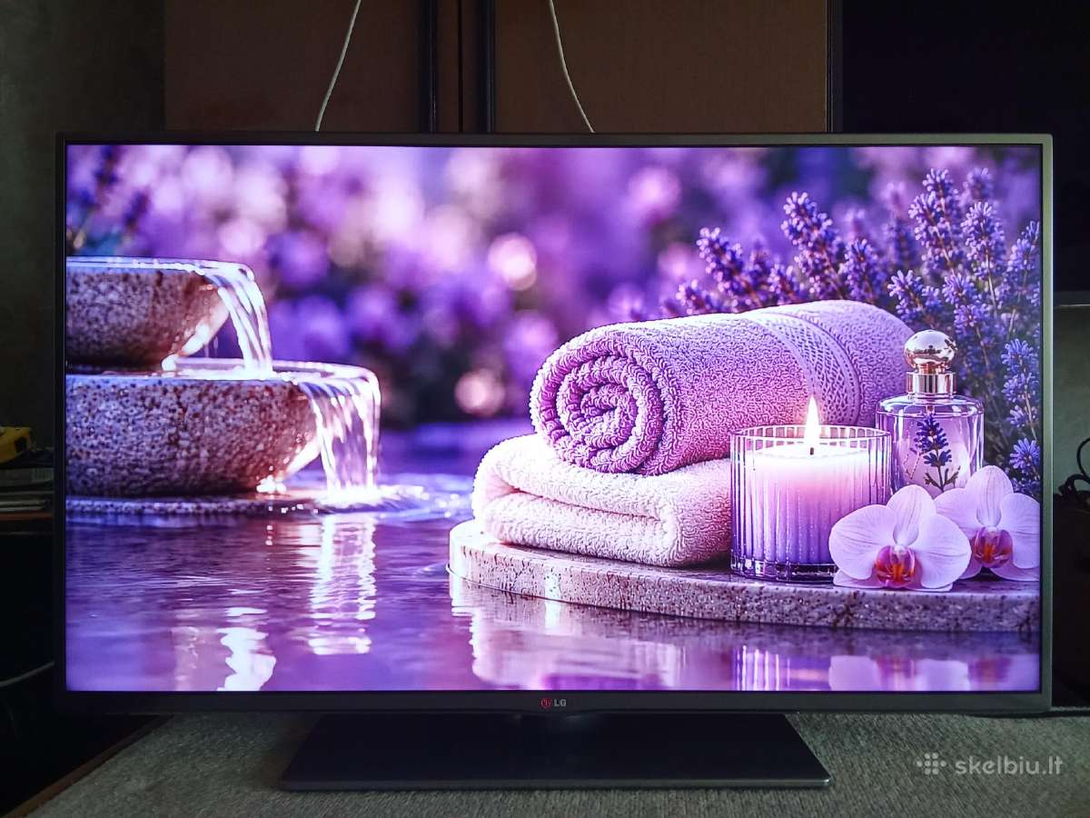 LG Smart WiFi 107cm - nuotraukos Nr. 23