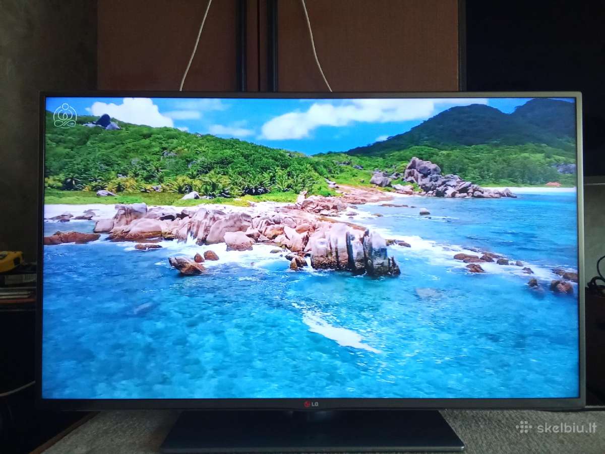 LG Smart WiFi 107cm - nuotraukos Nr. 30