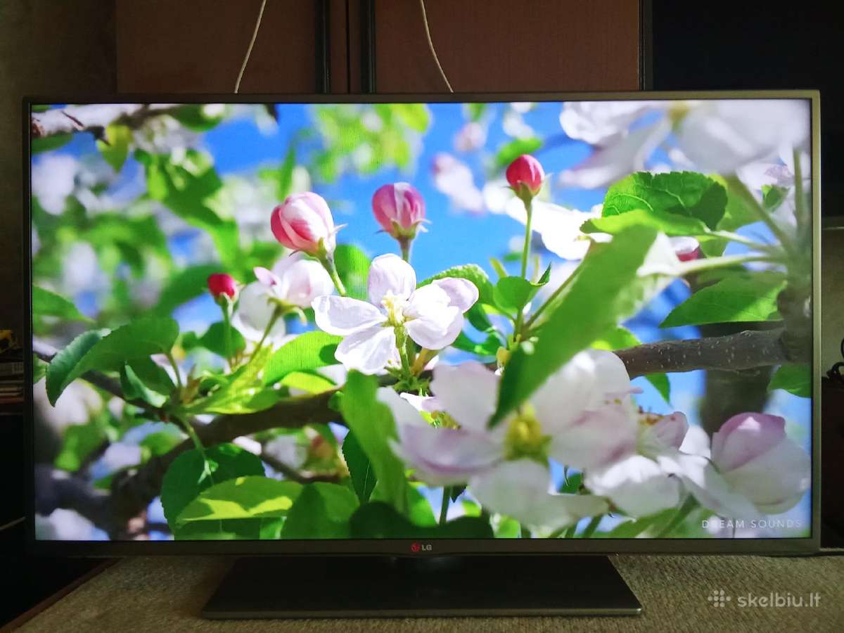 LG Smart WiFi 107cm - nuotraukos Nr. 26