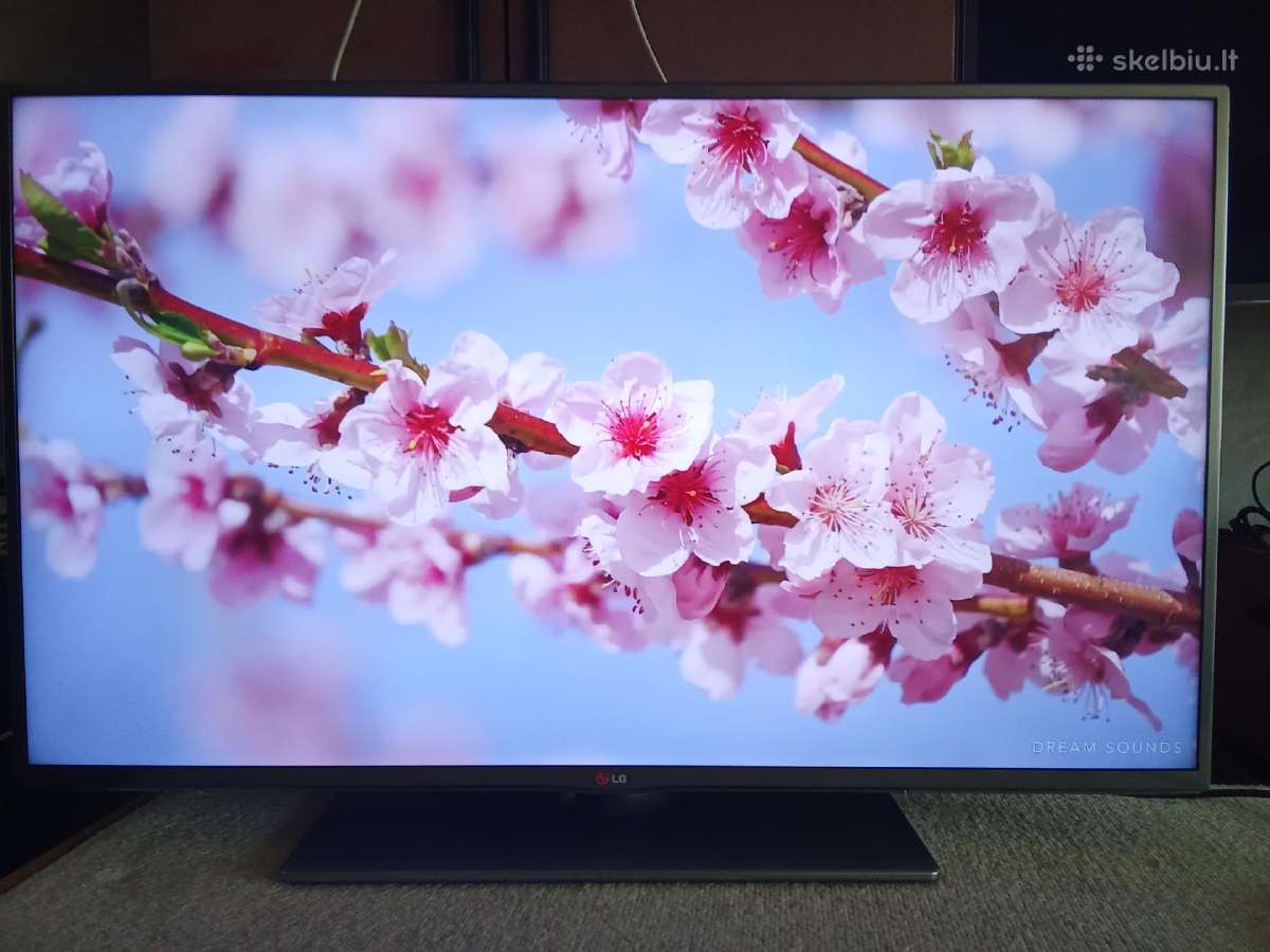 LG Smart WiFi 107cm - nuotraukos Nr. 33