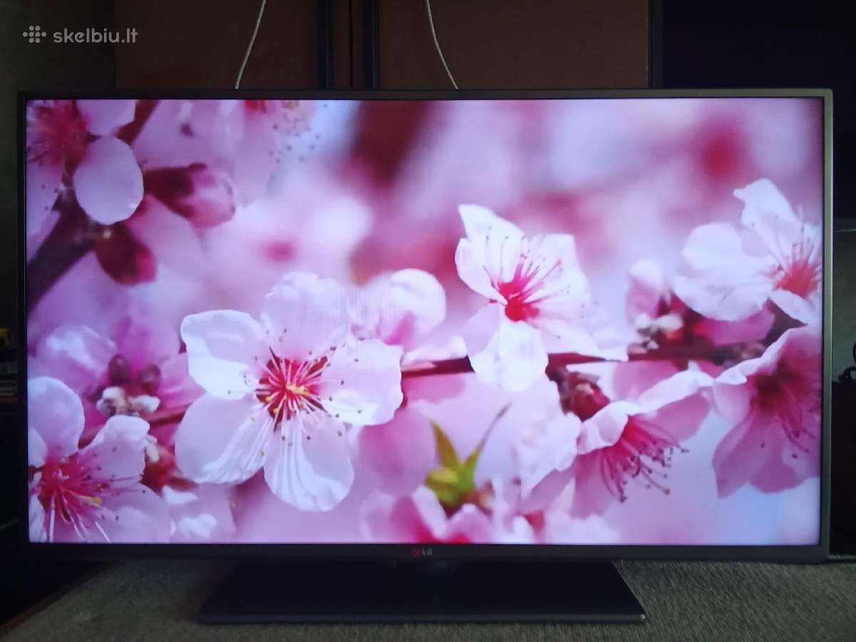 LG Smart WiFi 107cm - nuotraukos Nr. 25