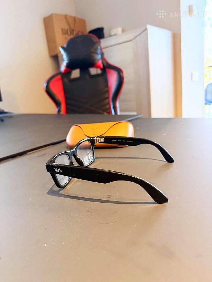 Ray-ban Meta Wayfarer Gen 2 – nauji - nuotraukos Nr. 2
