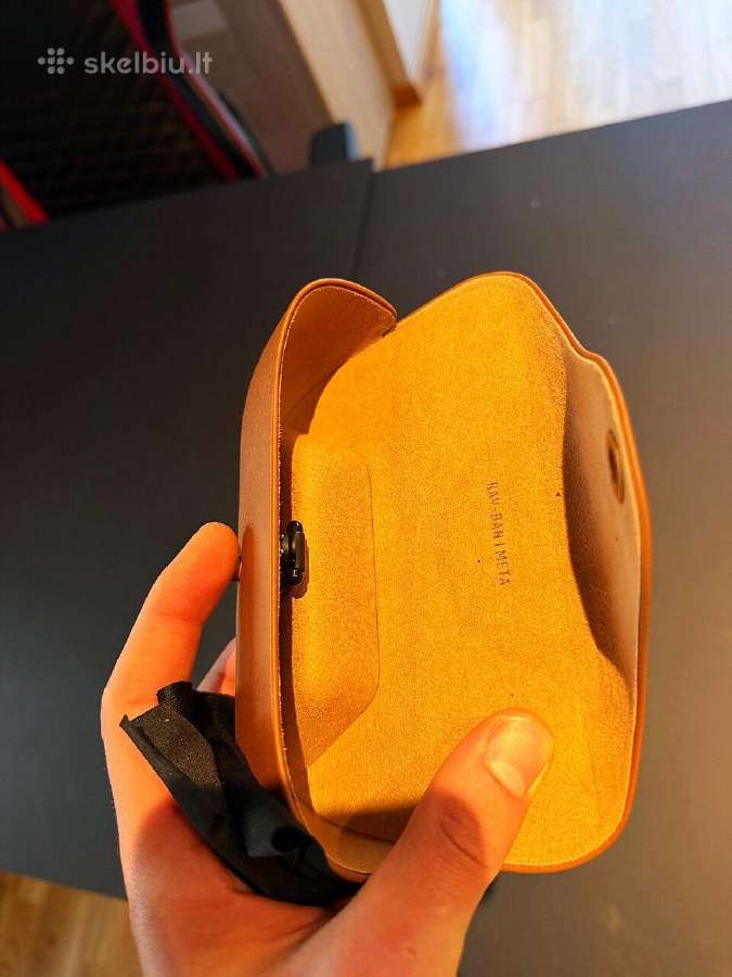 Ray-ban Meta Wayfarer Gen 2 – nauji - nuotraukos Nr. 7
