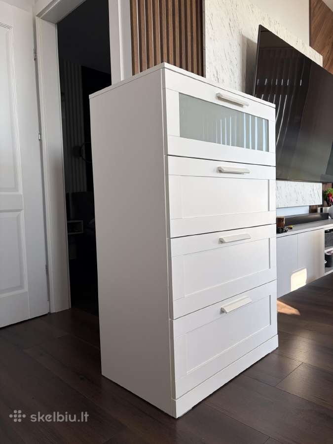 Ikea Brimnes komoda - nuotraukos Nr. 2