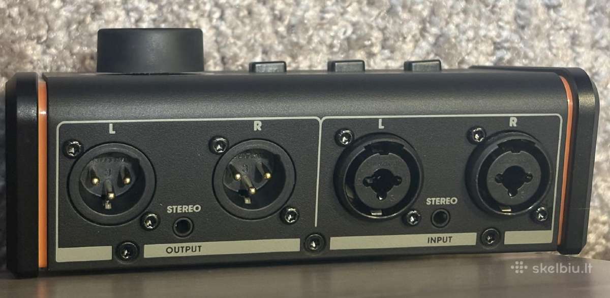 Palmer Monicon M G2 - nuotraukos Nr. 2