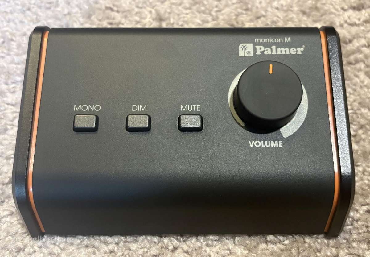 Palmer Monicon M G2 - nuotraukos Nr. 3