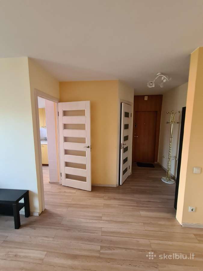 Išnuomojamas tvarkingas 2 kambarių butas - nuotraukos Nr. 4