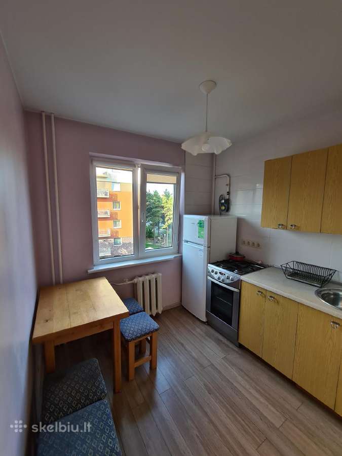 Išnuomojamas tvarkingas 2 kambarių butas - nuotraukos Nr. 8