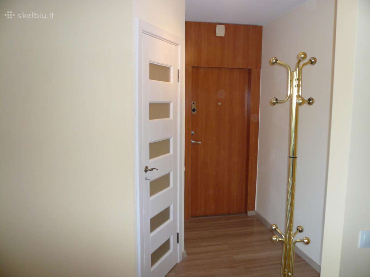 Išnuomojamas tvarkingas 2 kambarių butas - nuotraukos Nr. 11