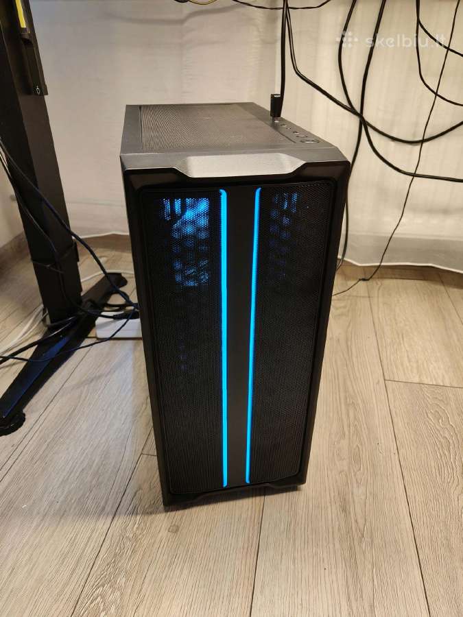 12400/4060/ 16gb RAM - nuotraukos Nr. 2