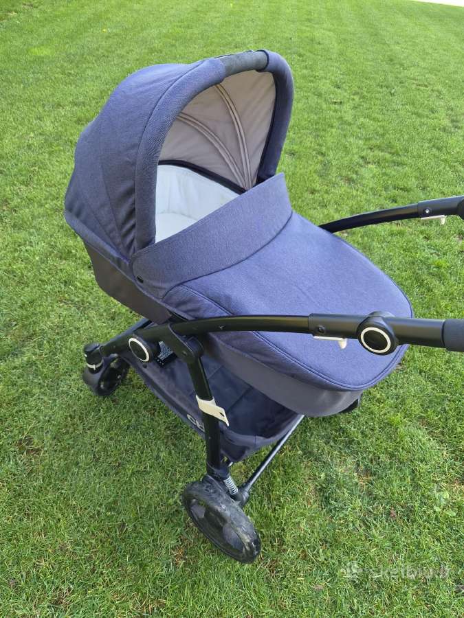 Cybex 2in1 vežimėlis - nuotraukos Nr. 2