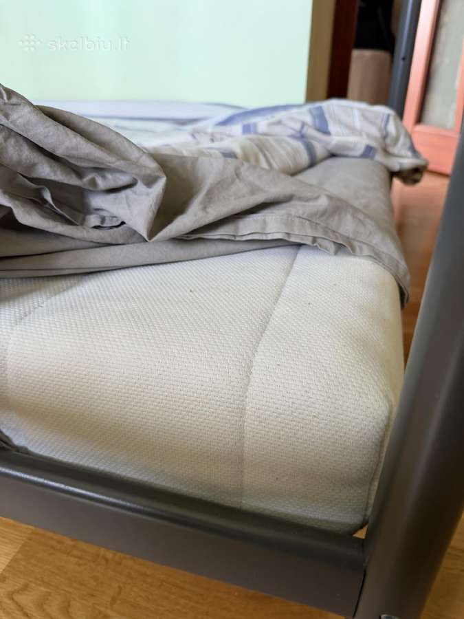 Dviaukštė Ikea lova - nuotraukos Nr. 3