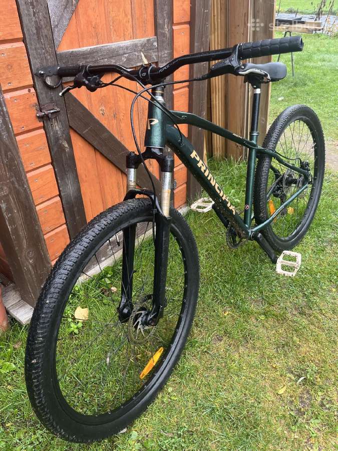 Parduodu hardtail pricipia dviraty geros bukles re - nuotraukos Nr. 2