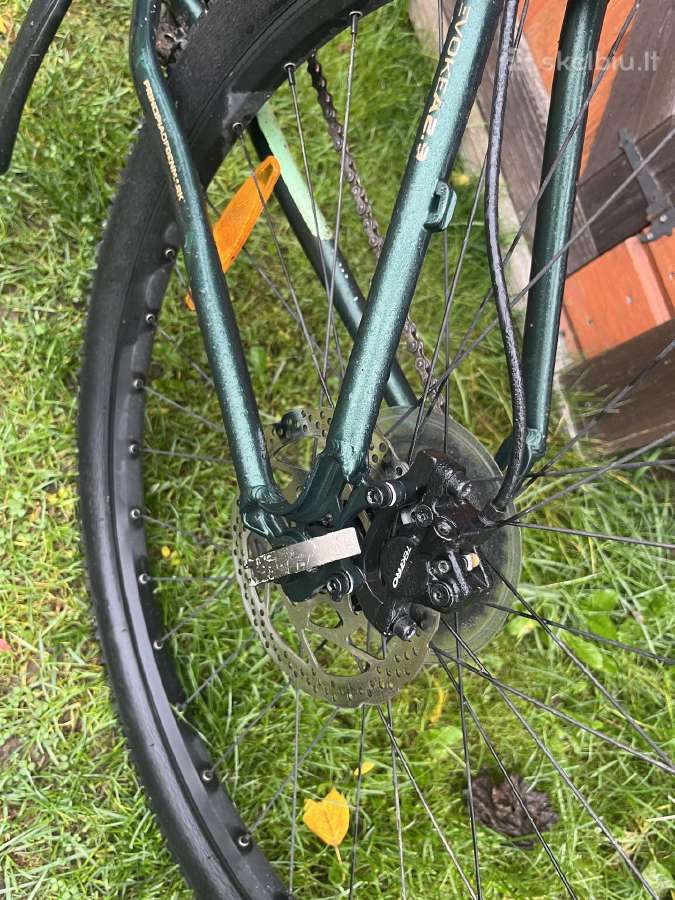 Parduodu hardtail pricipia dviraty geros bukles re - nuotraukos Nr. 3