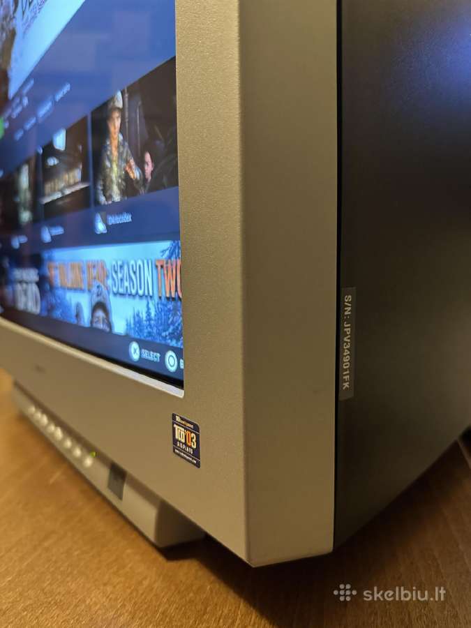 Hp P1230 Crt monitorius (22", 140khz) - nuotraukos Nr. 5
