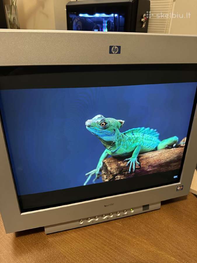 Hp P1230 Crt monitorius (22", 140khz) - nuotraukos Nr. 7