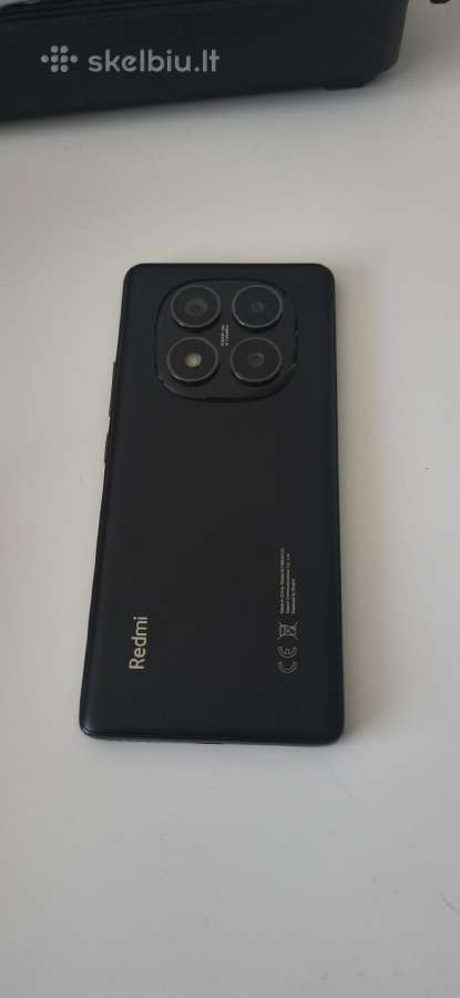 Parduodu nauja Redmi note 14 pro - nuotraukos Nr. 3