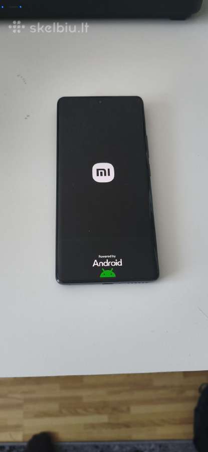 Parduodu nauja Redmi note 14 pro - nuotraukos Nr. 4