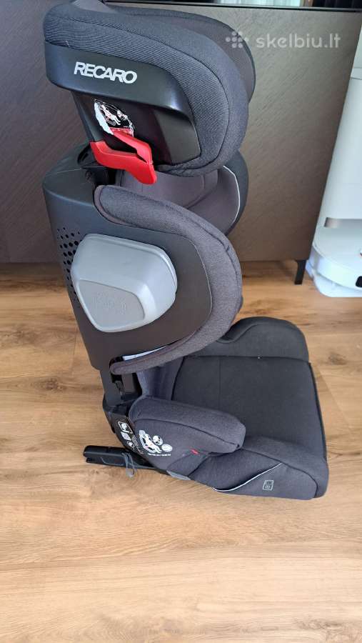 Vaikiška automobilio kėdutė Recaro - nuotraukos Nr. 4