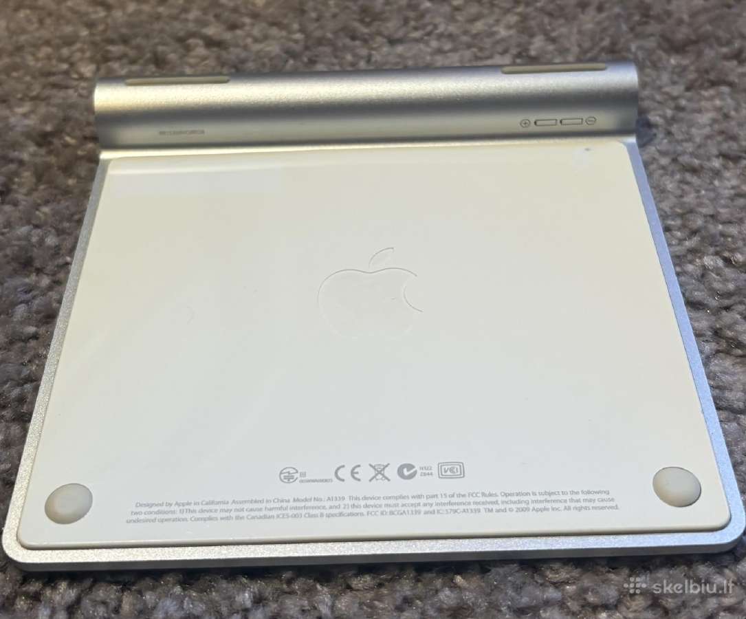 Apple Magic Trackpad A1339 - nuotraukos Nr. 3
