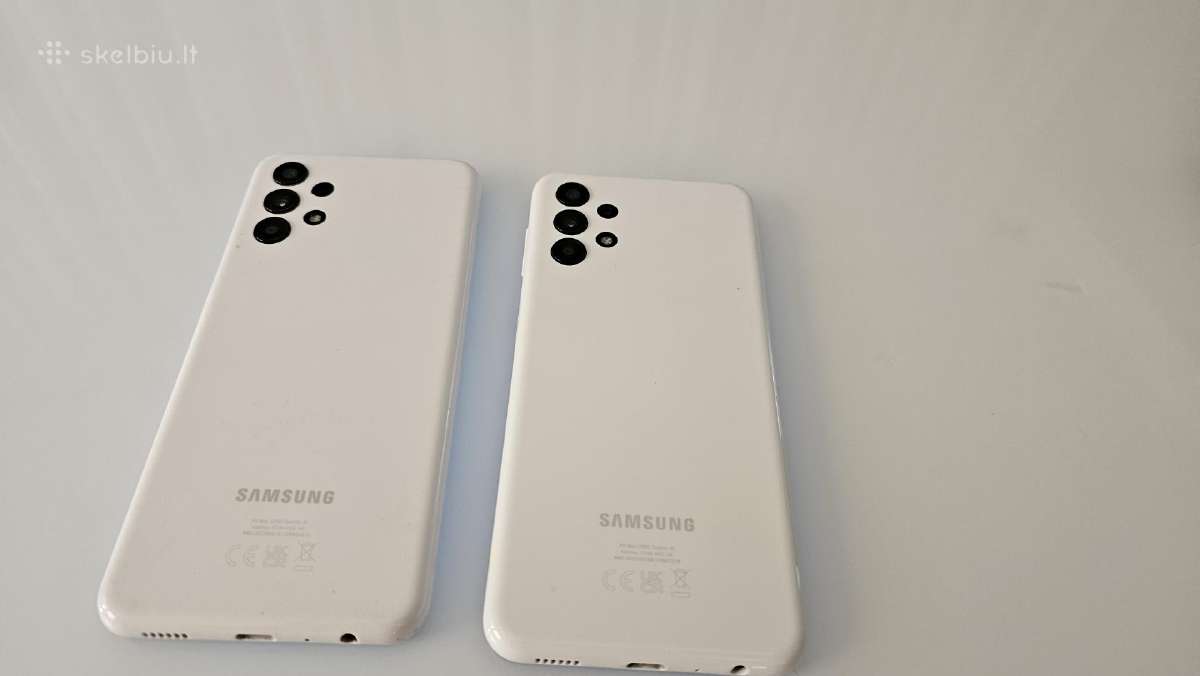 Samsung Galaxy A13 - nuotraukos Nr. 3