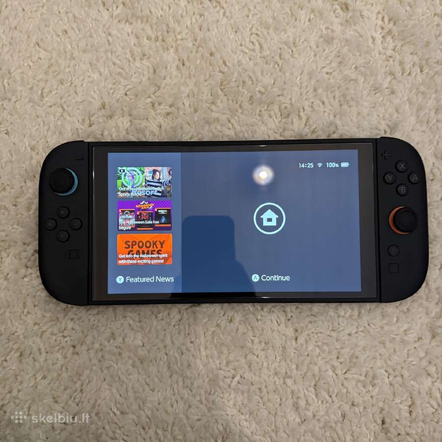 Nintendo Switch 2 - nuotraukos Nr. 3