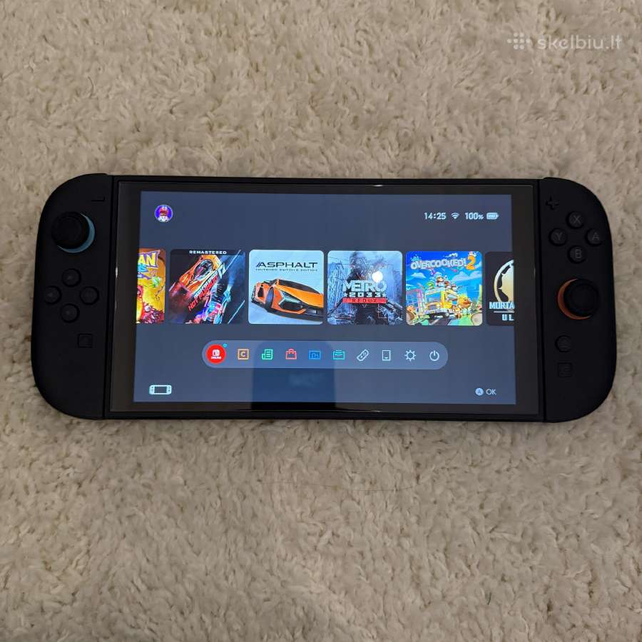 Nintendo Switch 2 - nuotraukos Nr. 4