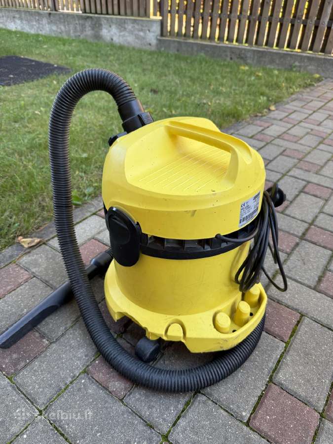 Siurblys Karcher Wd 2.200 - nuotraukos Nr. 2