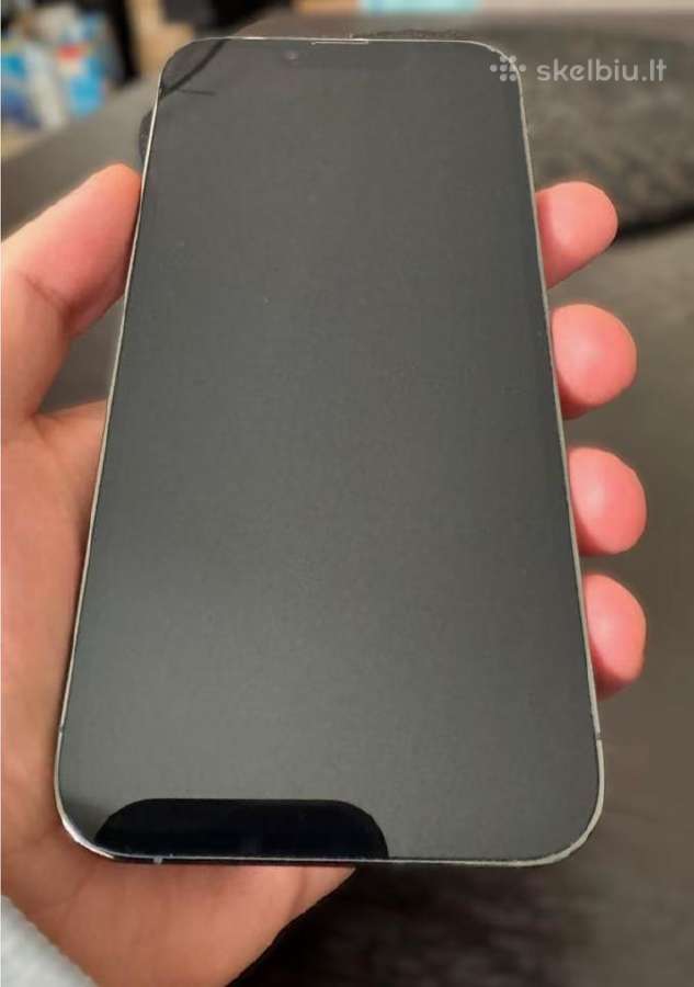 iPhone 13 Pro 128gb - nuotraukos Nr. 2