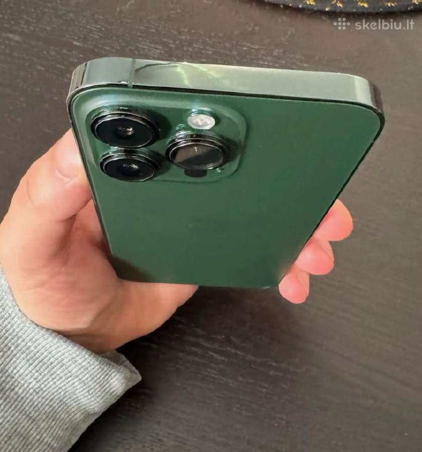 iPhone 13 Pro 128gb - nuotraukos Nr. 3