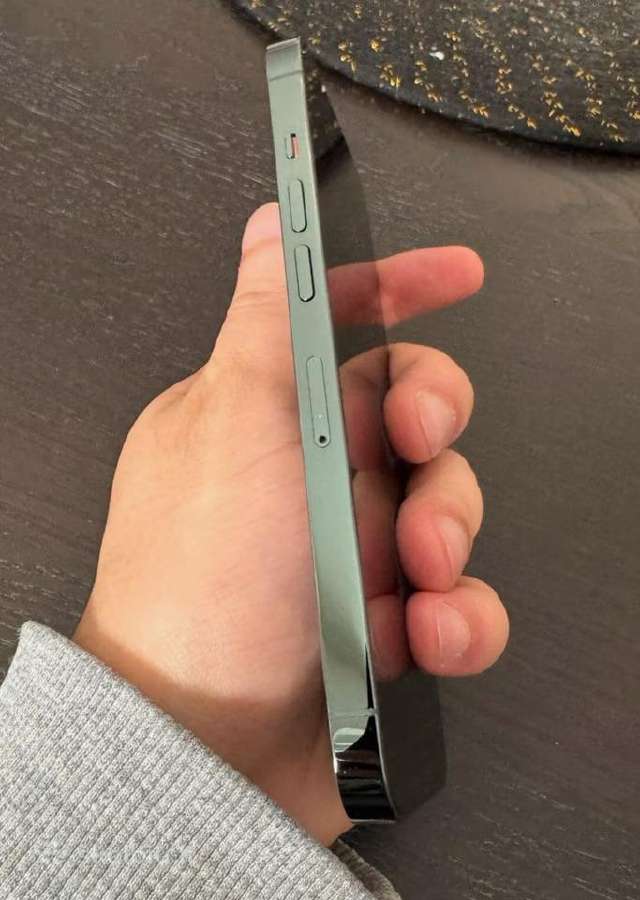 iPhone 13 Pro 128gb - nuotraukos Nr. 4
