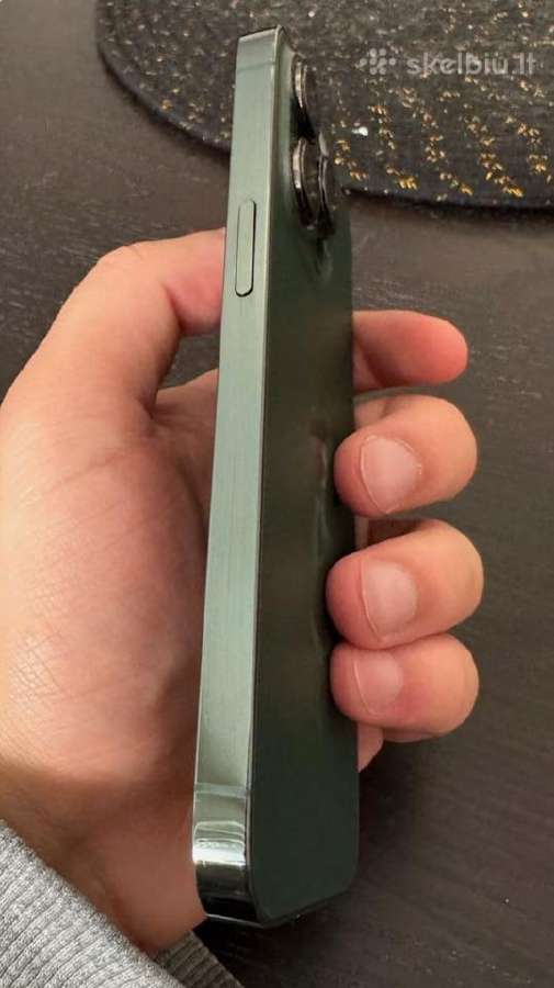 iPhone 13 Pro 128gb - nuotraukos Nr. 5