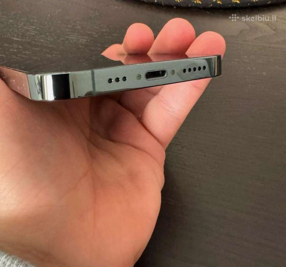 iPhone 13 Pro 128gb - nuotraukos Nr. 6