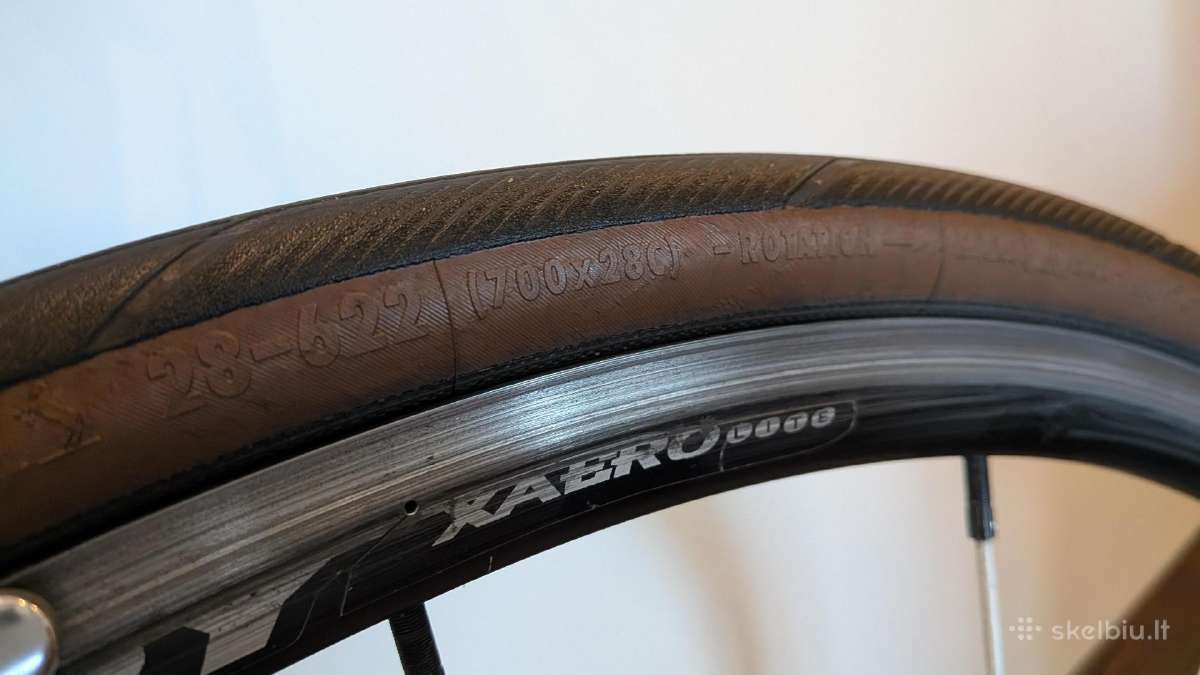 Scott cr1 carbon - 58cm 2011 - nuotraukos Nr. 2
