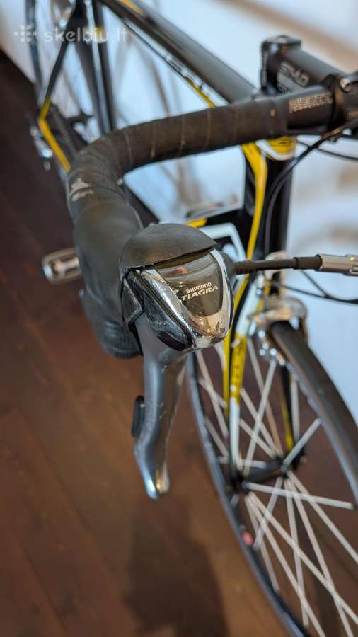 Scott cr1 carbon - 58cm 2011 - nuotraukos Nr. 4