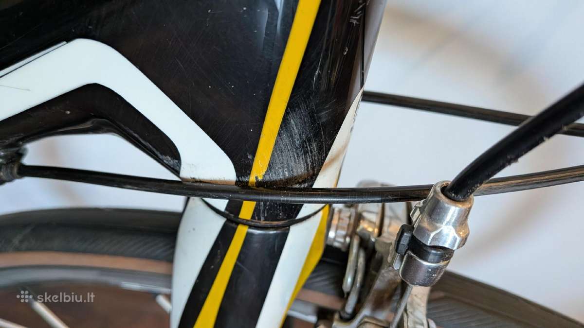Scott cr1 carbon - 58cm 2011 - nuotraukos Nr. 7