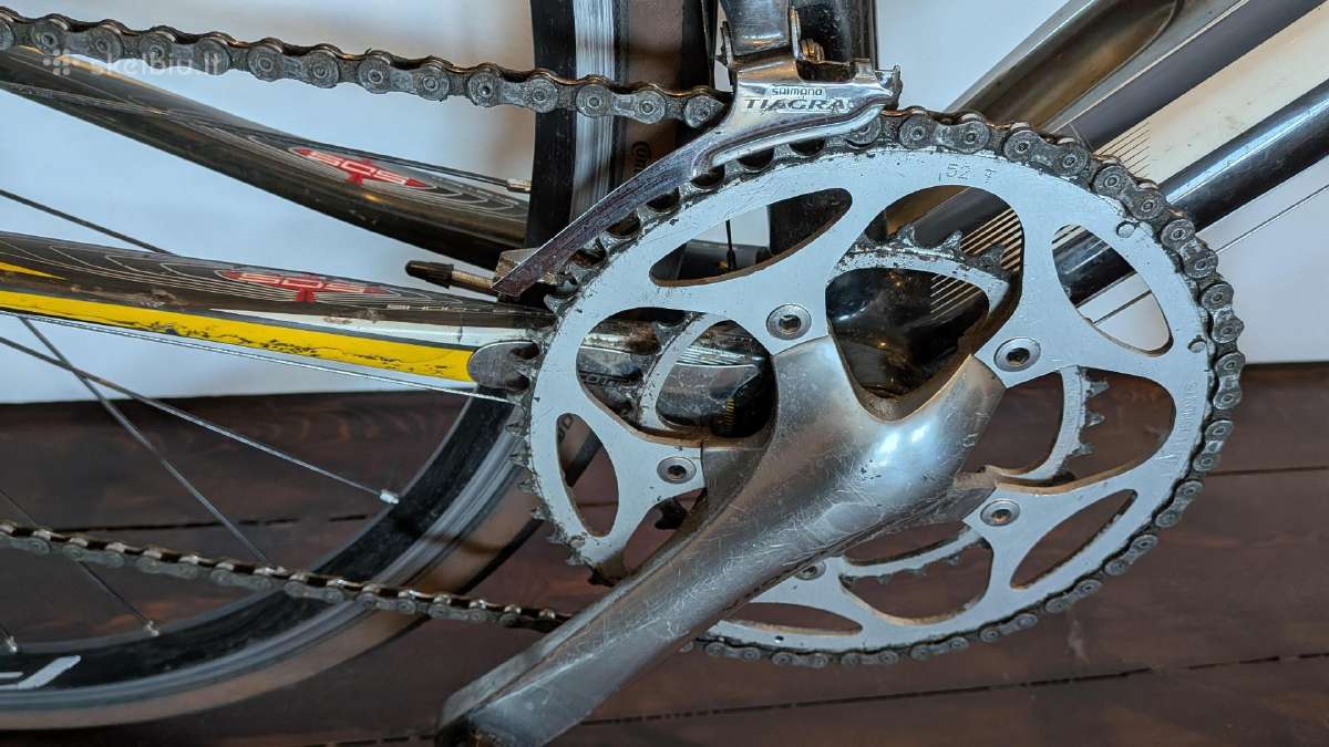 Scott cr1 carbon - 58cm 2011 - nuotraukos Nr. 8