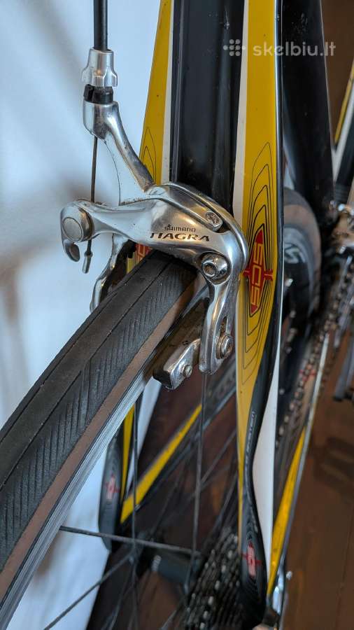 Scott cr1 carbon - 58cm 2011 - nuotraukos Nr. 10