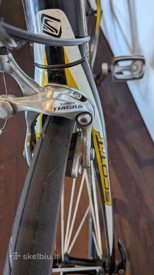 Scott cr1 carbon - 58cm 2011 - nuotraukos Nr. 11