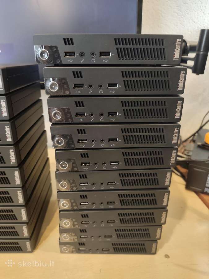 Thinkcentre M72e Tiny - nuotraukos Nr. 2