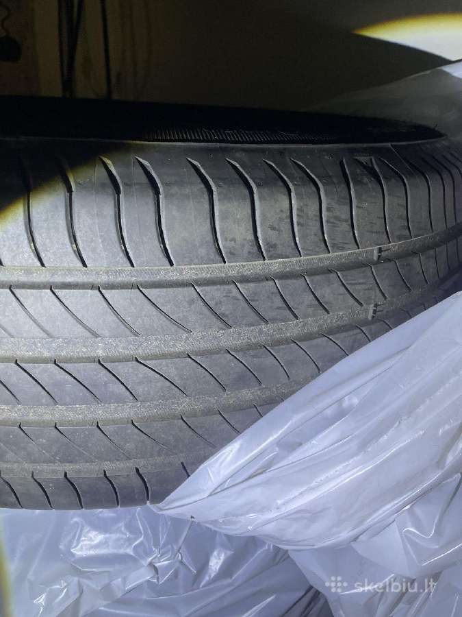 Padangų Michelin e-primacy R19 235/55 - nuotraukos Nr. 3