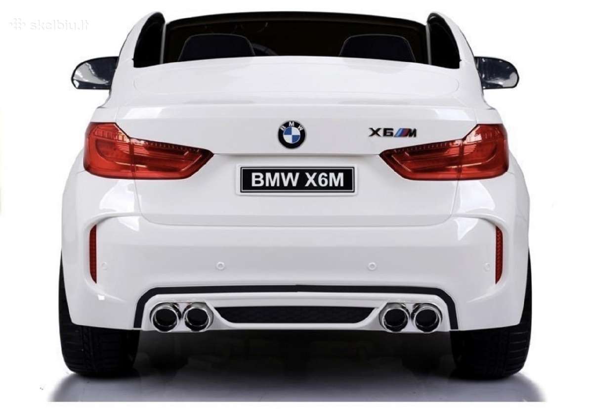 Vaikiška elektrinė mašina Bmw - nuotraukos Nr. 2