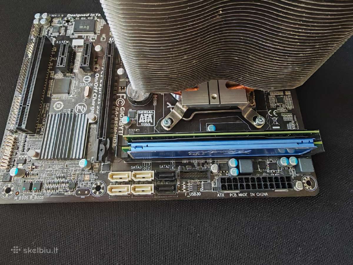 I7 4770k - nuotraukos Nr. 2