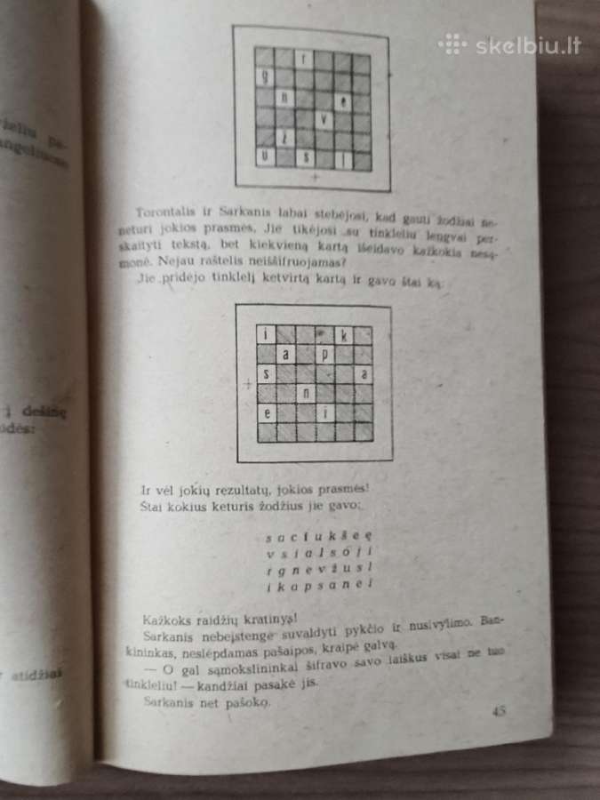 Žiulis Vernas "Matijas Šandoras" - nuotraukos Nr. 9