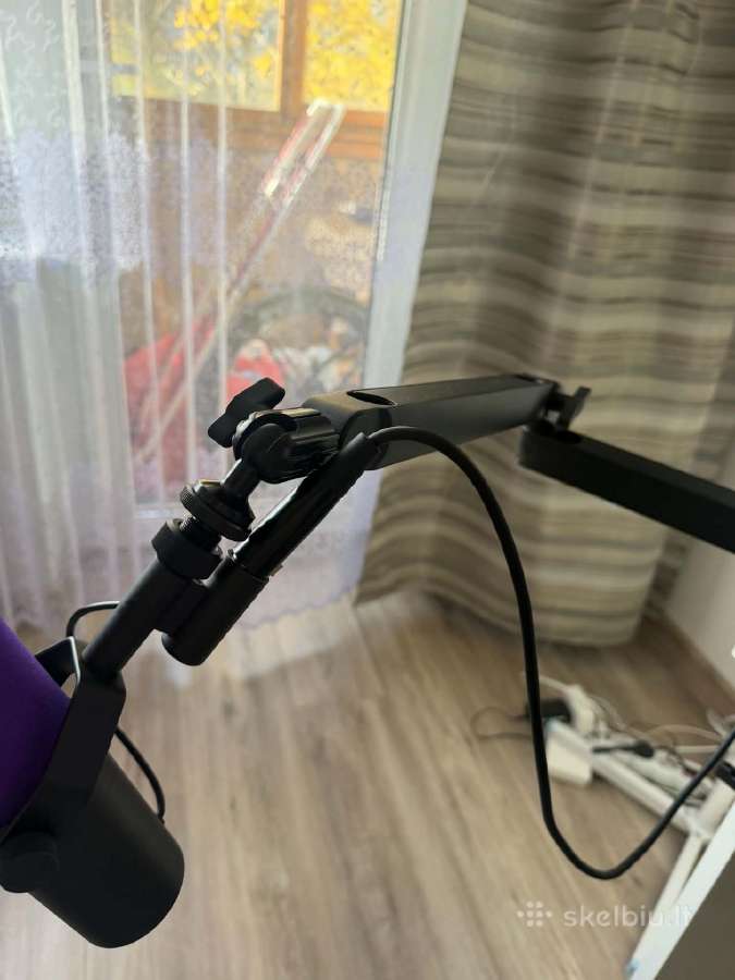 Elgato Wave Mic Arm Low Profile Microphone Boomarm - nuotraukos Nr. 2