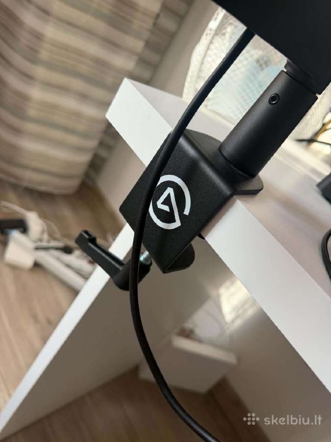 Elgato Wave Mic Arm Low Profile Microphone Boomarm - nuotraukos Nr. 3